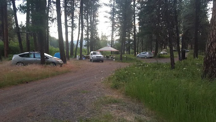 Lower Camp Creek Campground 1