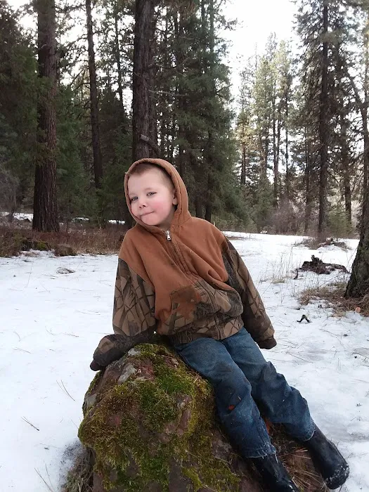 Lower Camp Creek Campground 5