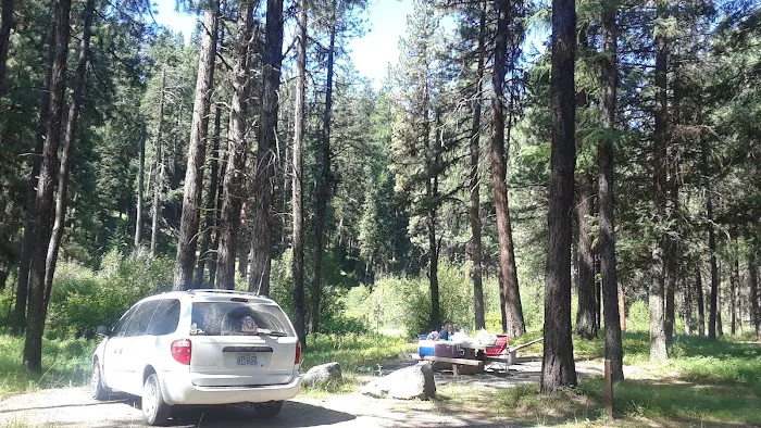 Middle Fork Campground 1