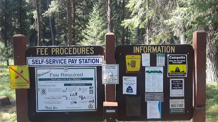 Middle Fork Campground 8