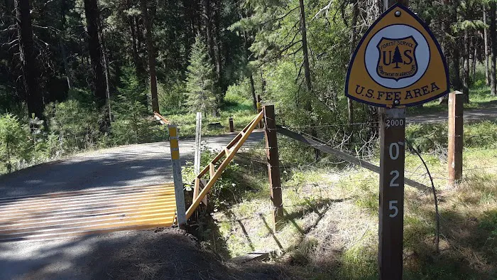 Middle Fork Campground 0