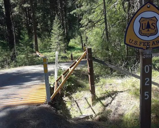 Middle Fork Campground