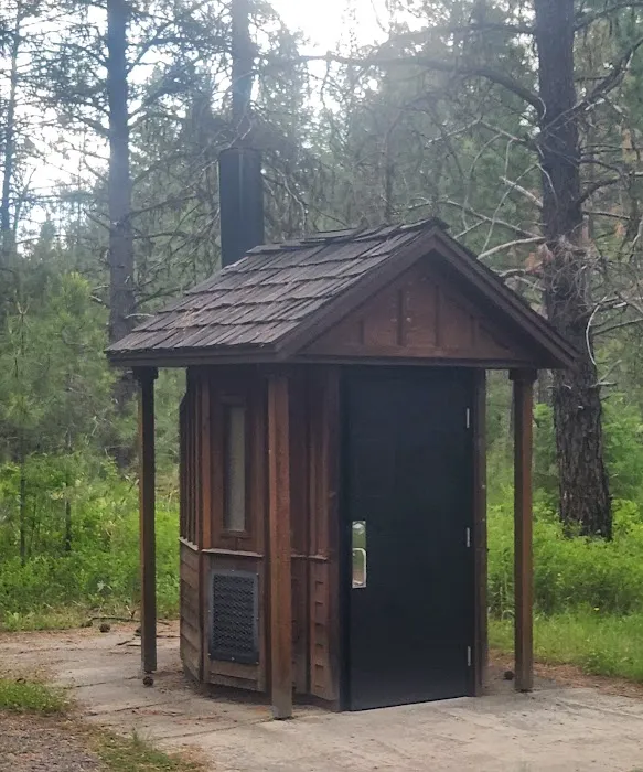 Middle Fork Campground 2