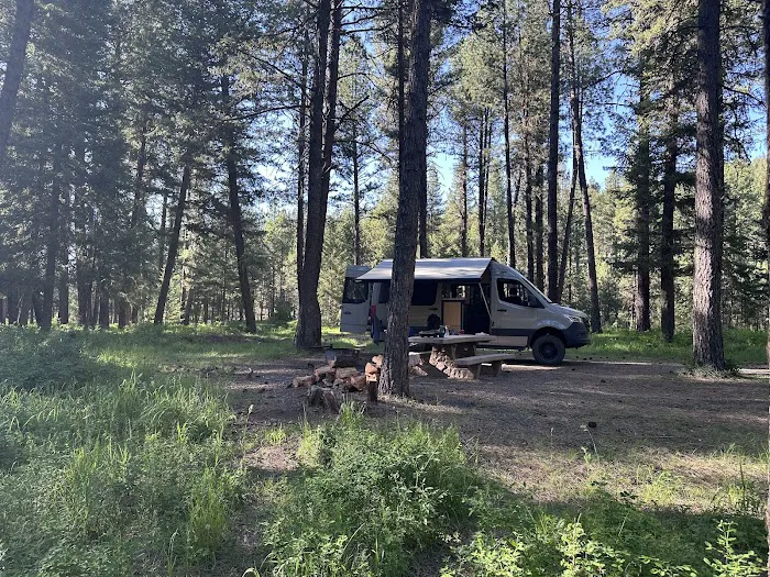 Middle Fork Campground 9