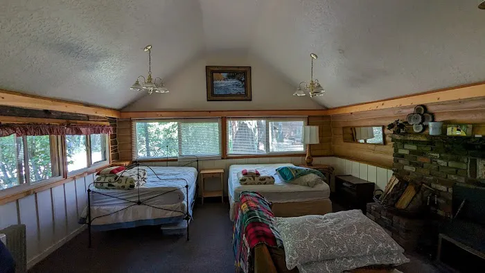 Catherine Creek Camp 0