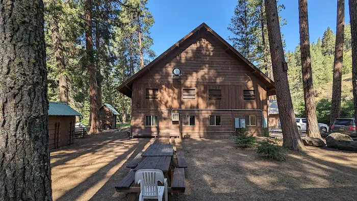 Catherine Creek Camp 4