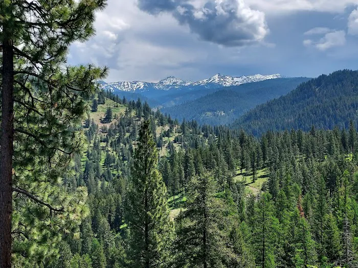 Catherine Creek Camp 6