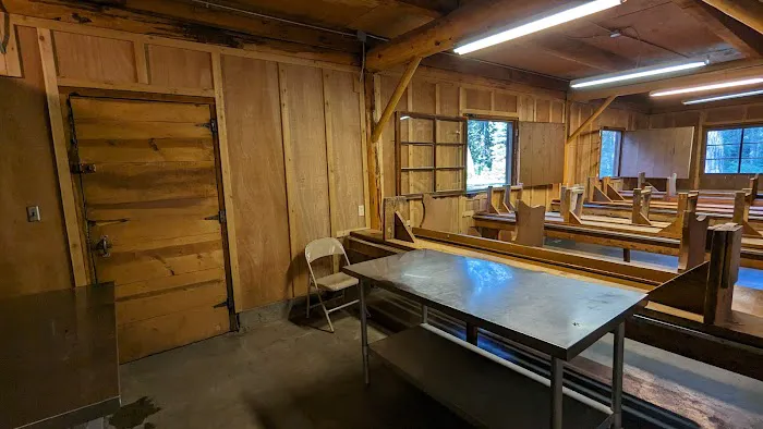 Catherine Creek Camp 1