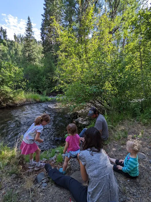 Catherine Creek Camp 9