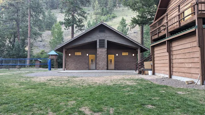 Catherine Creek Camp 5