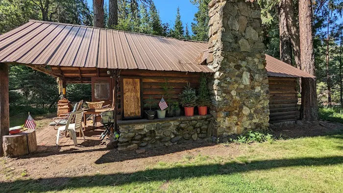 Catherine Creek Camp 3