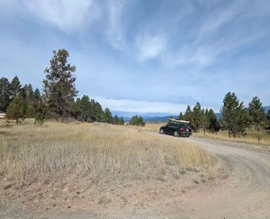 Southwest Shore Campground