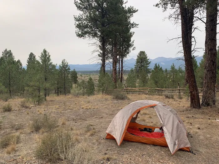 Southwest Shore Campground 6