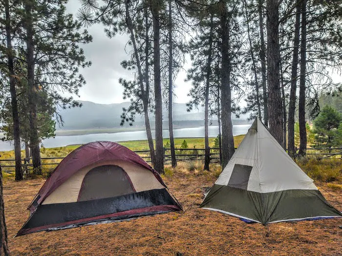 Millers Lane Campground 0
