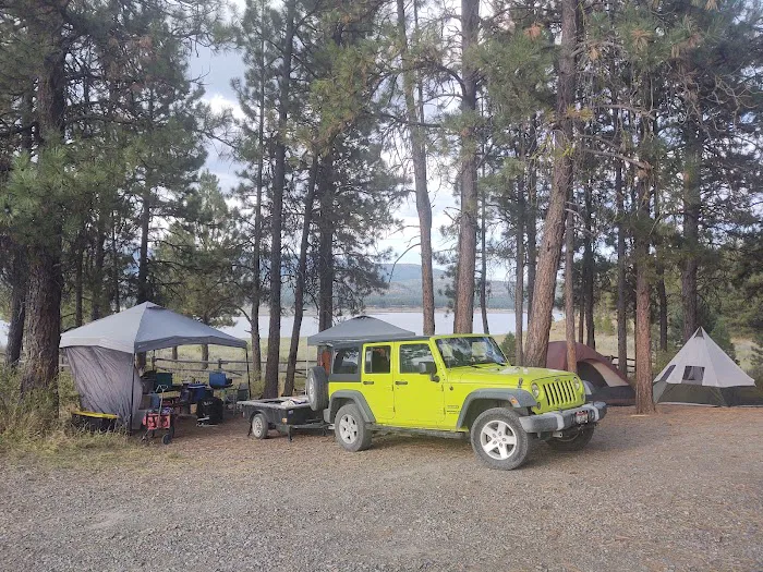 Millers Lane Campground 4