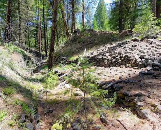 Union Creek Campground