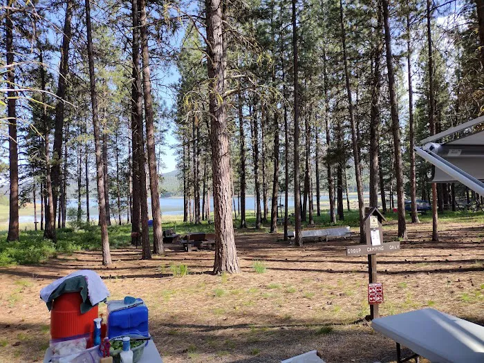 Union Creek Campground 6