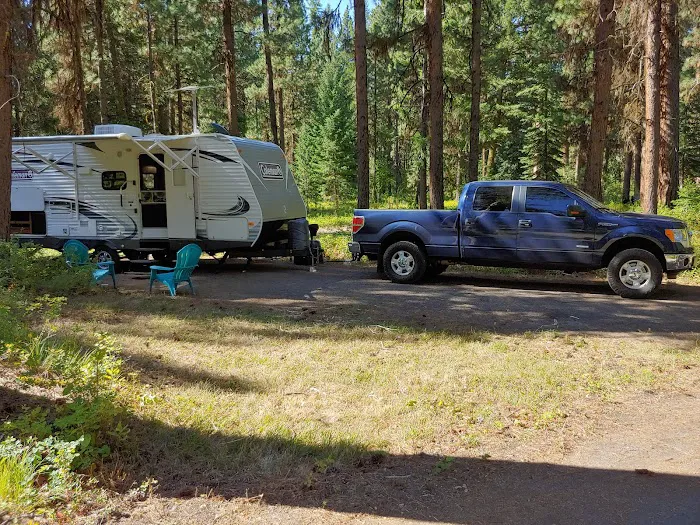 Yellow Pine Campground 3