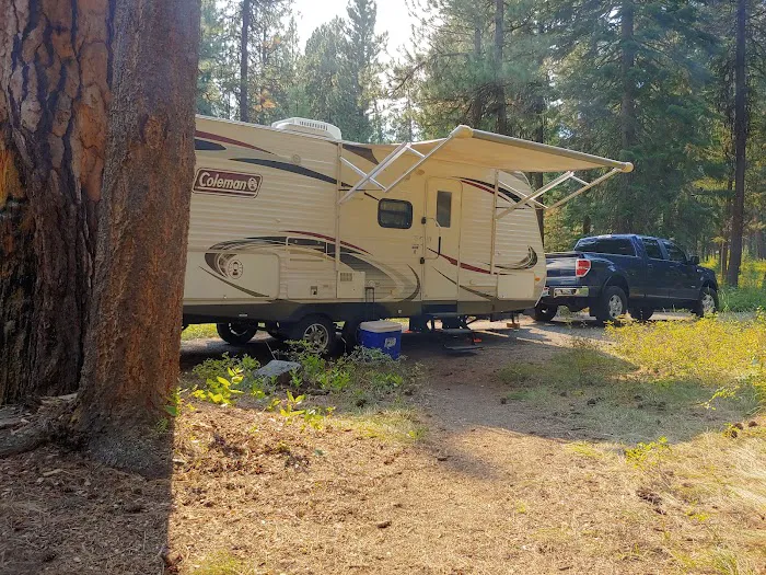Yellow Pine Campground 5