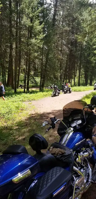 Wetmore Campground 1