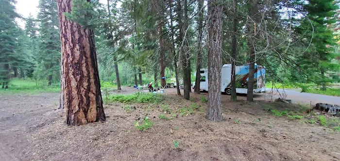 Wetmore Campground 0
