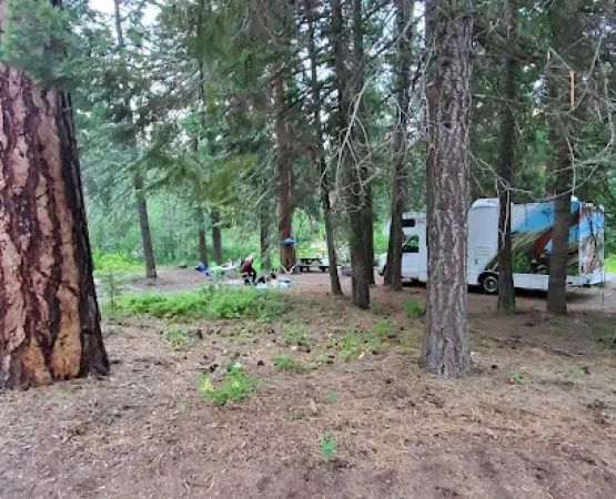 Wetmore Campground