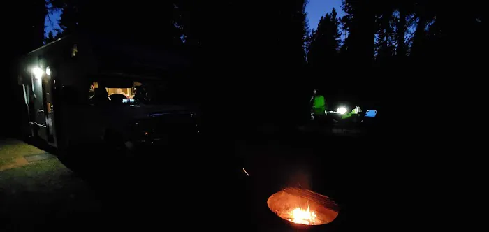 Wetmore Campground 3