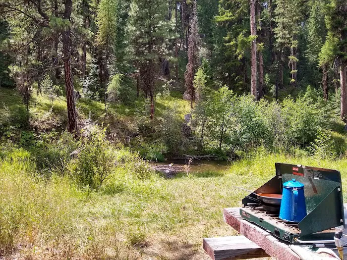 Deerhorn Campground 1