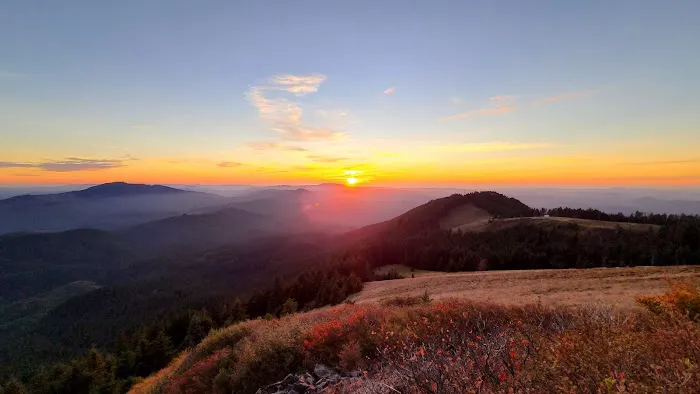 Marys Peak Campground 0
