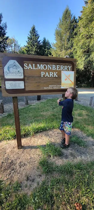 Salmonberry Park & Campground 5