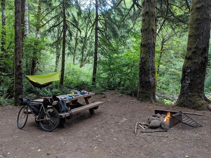 Elk Creek Campground 6