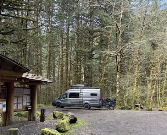 Elk Creek Campground