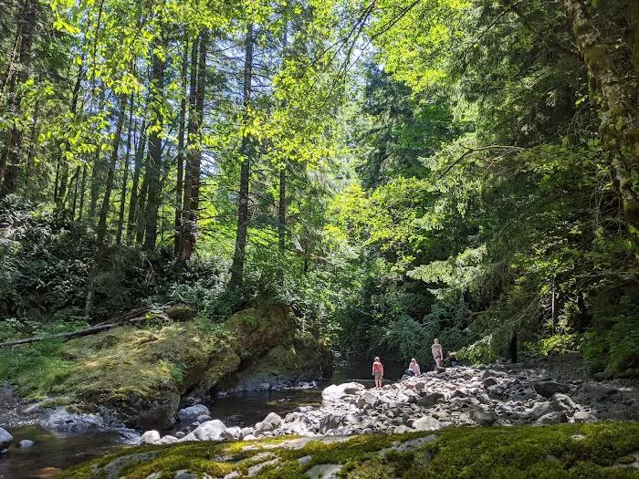 Elk Creek Campground 1