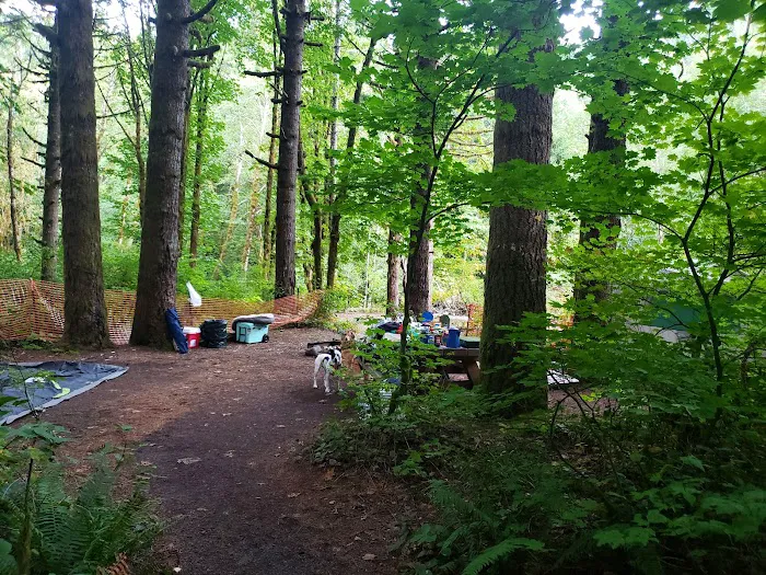 Elk Creek Campground 9