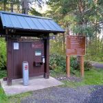 Brooke Creek Hike-in Camp