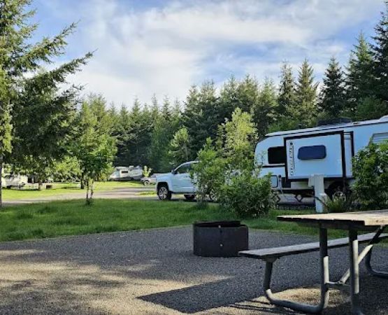 Dairy Creek Camp West