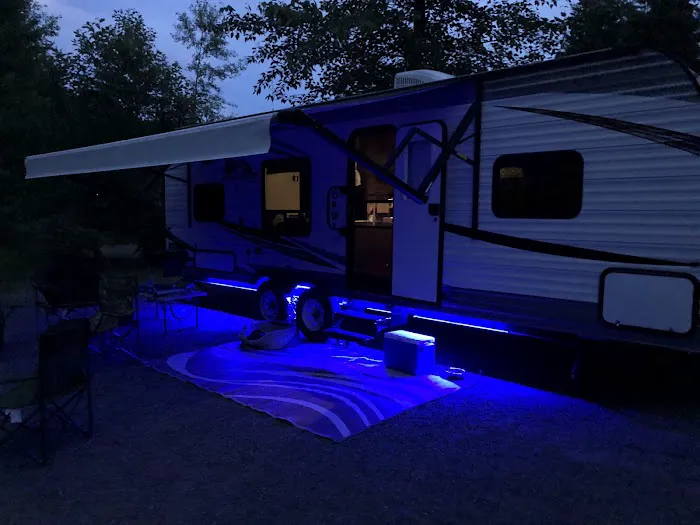 Dairy Creek Camp West 2