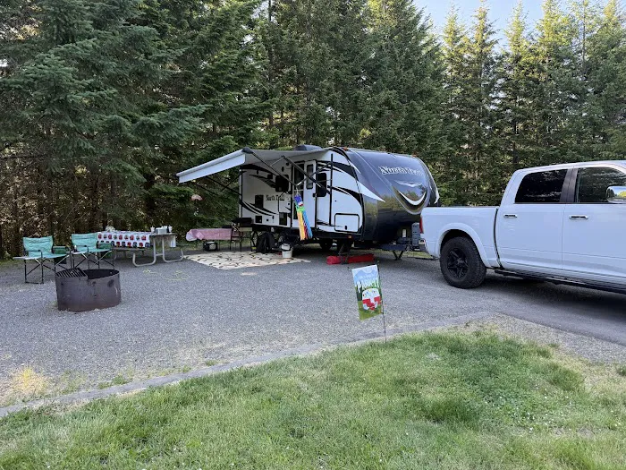 Dairy Creek Camp West 6