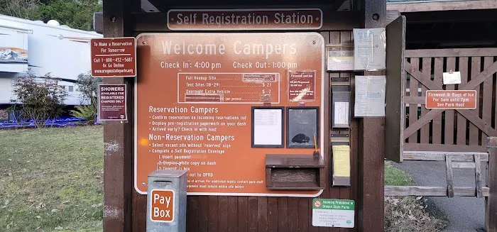Dairy Creek Camp West 5