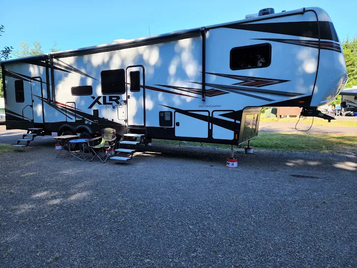 Dairy Creek Camp East 7