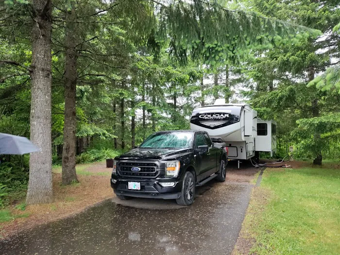 Dairy Creek Camp East 9