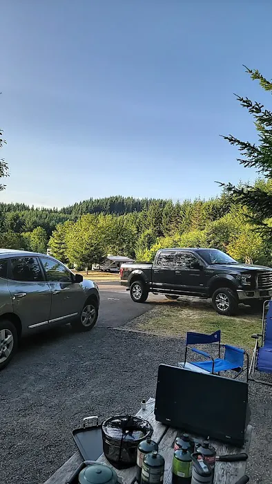 Dairy Creek Camp East 0