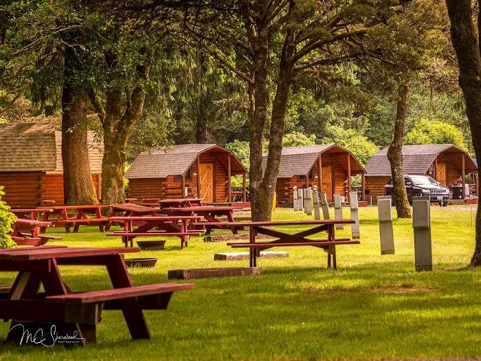 Lincoln City KOA Holiday 2