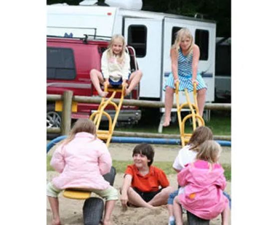 Lincoln City KOA Holiday