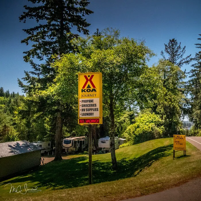 Lincoln City KOA Holiday 6