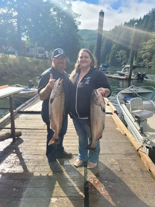 Chinook Bend RV Resort 9