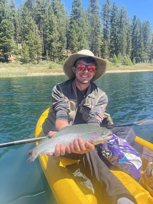 North Twin Lake Campground Picture 7