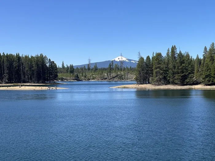 North Twin Lake Campground Picture 3