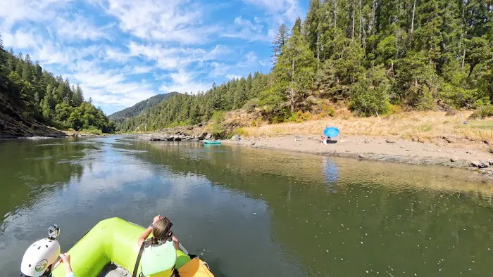 Rogue River Dispersed Campsites 0