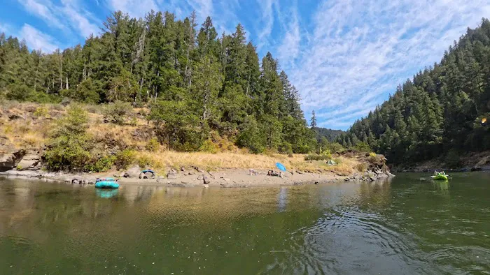 Rogue River Dispersed Campsites 1